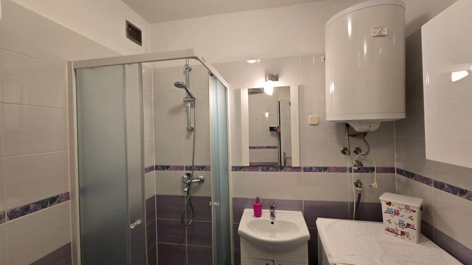 Studio Apartment Ljubica For 2 Persons 150M From The Beach 波雷奇 外观 照片