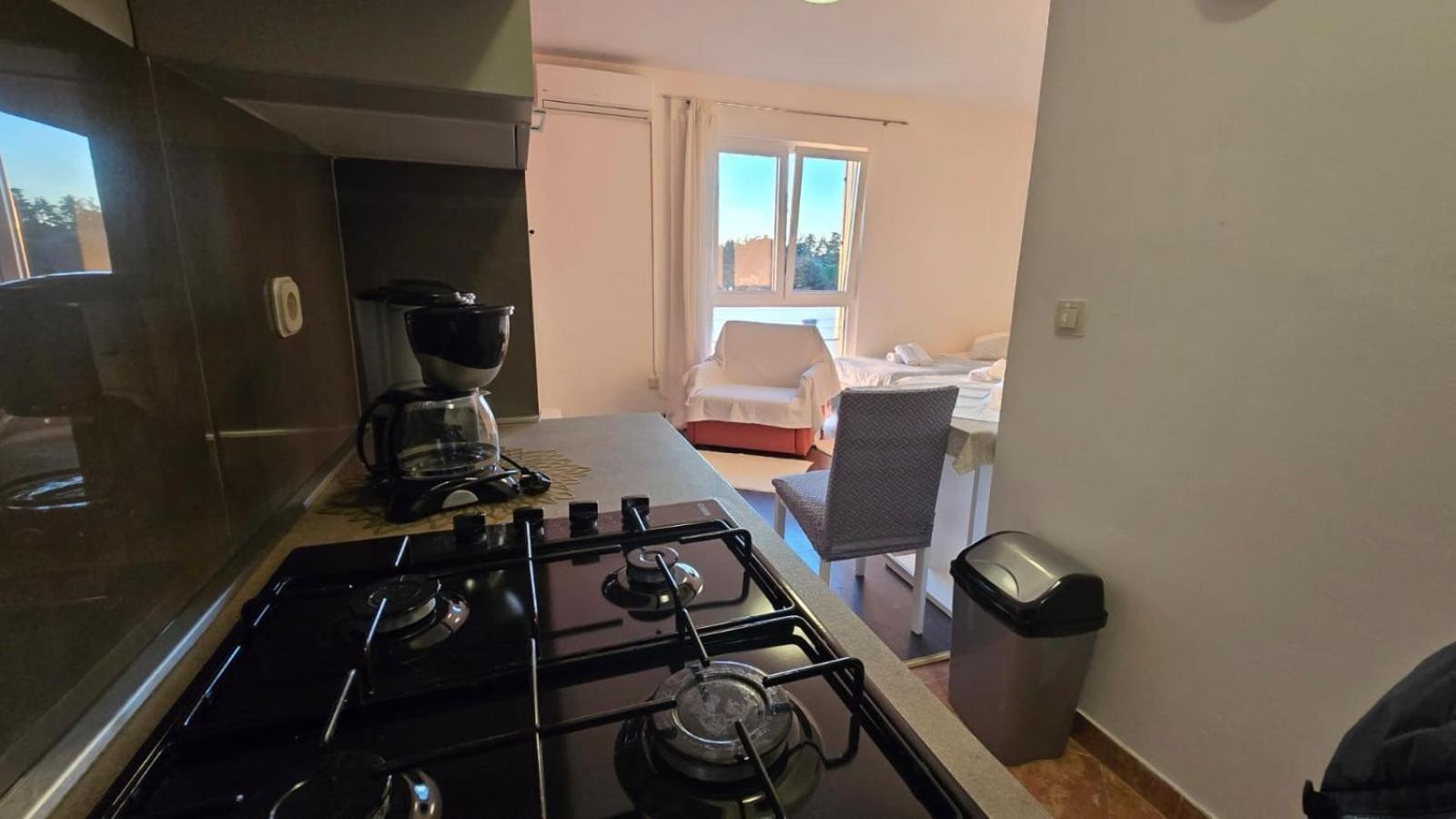Studio Apartment Ljubica For 2 Persons 150M From The Beach 波雷奇 外观 照片